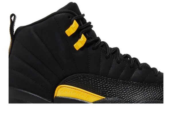 Jordan 12 Retro Black Taxi CT8013-071 - Arviolet photo 2