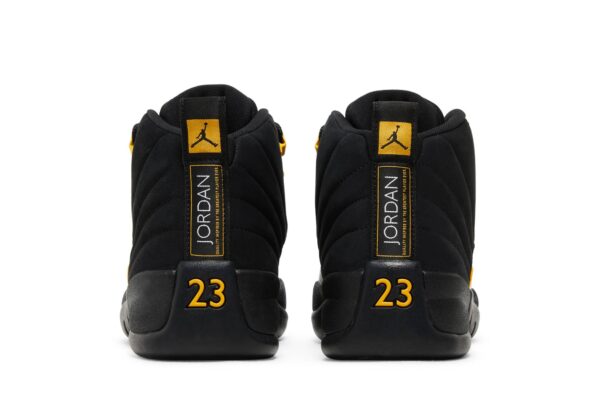 Jordan 12 Retro Black Taxi CT8013-071 - Arviolet photo 6