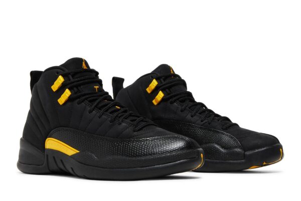 Jordan 12 Retro Black Taxi CT8013-071 - Arviolet photo 8