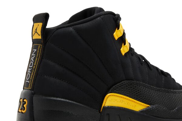 Jordan 12 Retro Black Taxi CT8013-071 - Arviolet photo 9