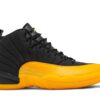 Jordan 12 Retro Black University Gold 130690-070 - Arviolet photo 1