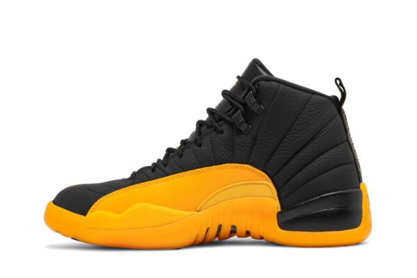 Jordan 12 Retro Black University Gold 130690-070 - Arviolet photo 3