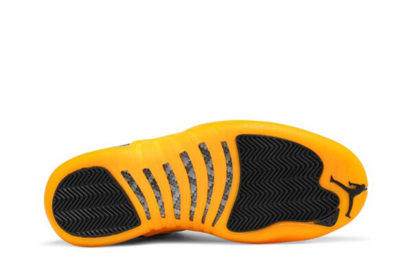 Jordan 12 Retro Black University Gold 130690-070 - Arviolet photo 4