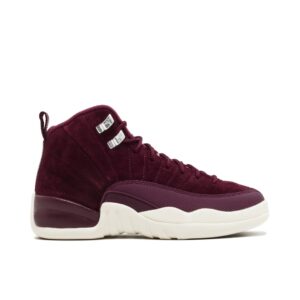 Jordan 12 Retro Bordeaux (GS) 153265-617 - Arviolet photo 1