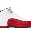 Jordan 12 Retro Cherry (2023) (GS) 153265-116 - Arviolet photo 1