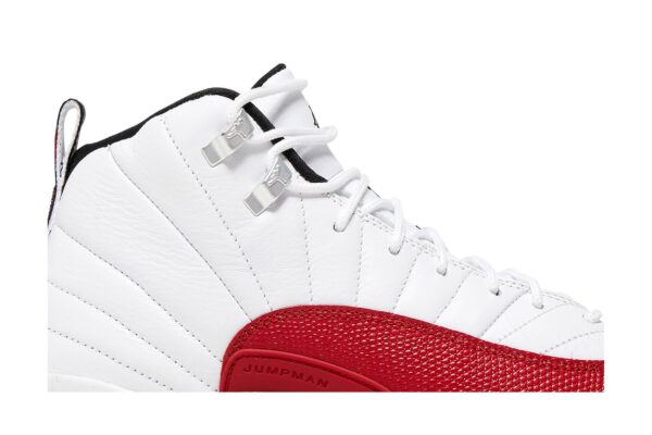 Jordan 12 Retro Cherry (2023) (GS) 153265-116 - Arviolet photo 2