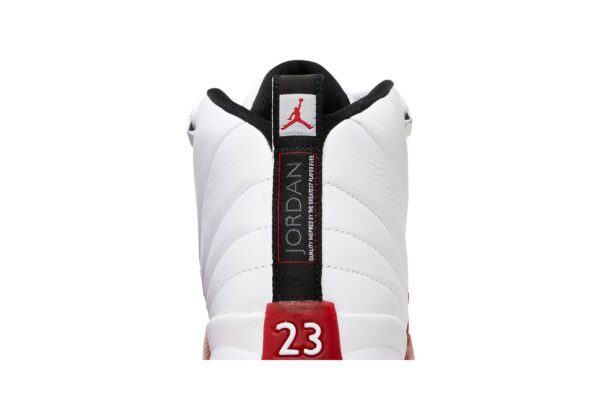 Jordan 12 Retro Cherry (2023) (GS) 153265-116 - Arviolet photo 7