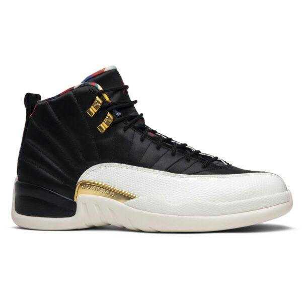 Jordan 12 Retro Chinese New Year (2019) CI2977-006 - Arviolet photo 1