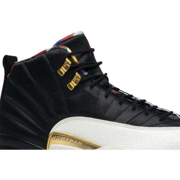Jordan 12 Retro Chinese New Year (2019) CI2977-006 - Arviolet photo 2