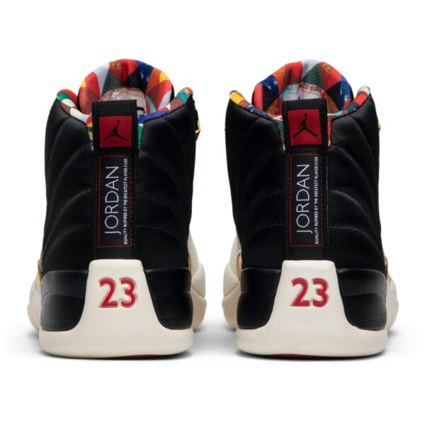 Jordan 12 Retro Chinese New Year (2019) CI2977-006 - Arviolet photo 6
