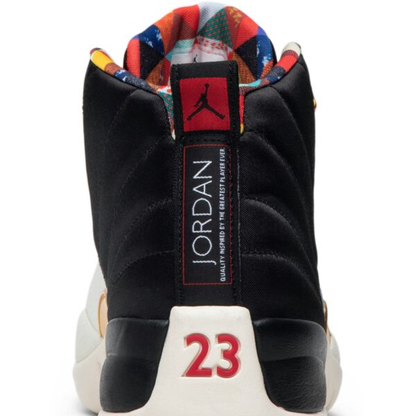Jordan 12 Retro Chinese New Year (2019) CI2977-006 - Arviolet photo 7