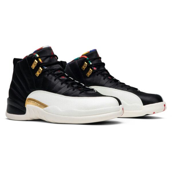 Jordan 12 Retro Chinese New Year (2019) CI2977-006 - Arviolet photo 8