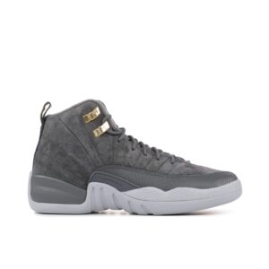 Jordan 12 Retro Dark Grey (GS) 153265-005 - Arviolet photo 1