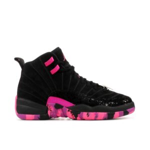 Jordan 12 Retro Doernbecher (2017) (GS) AH6988-023 - Arviolet photo 1