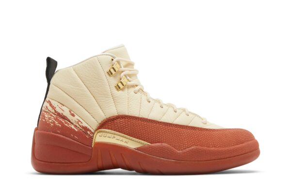 Jordan 12 Retro Eastside Golf Out of the Clay DV1758-108 - Arviolet photo 1
