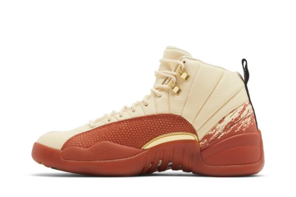 Jordan 12 Retro Eastside Golf Out of the Clay DV1758-108 - Arviolet photo 3
