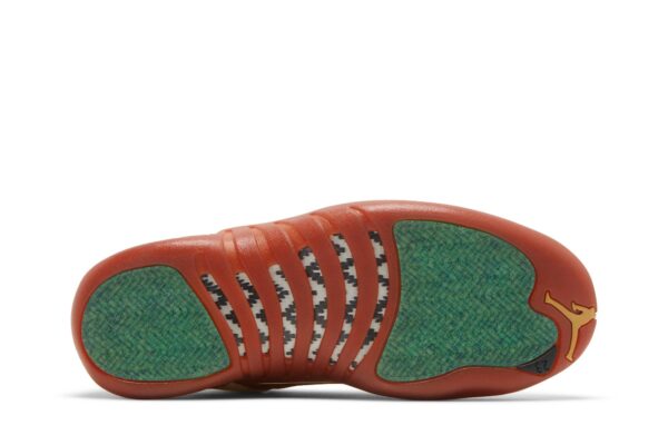 Jordan 12 Retro Eastside Golf Out of the Clay DV1758-108 - Arviolet photo 4