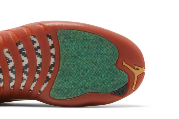 Jordan 12 Retro Eastside Golf Out of the Clay DV1758-108 - Arviolet photo 5