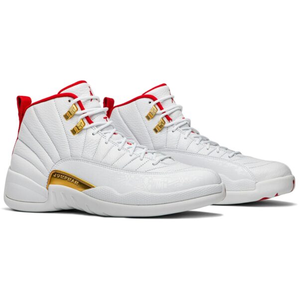Jordan 12 Retro FIBA (2019) 130690-107 - Arviolet photo 8