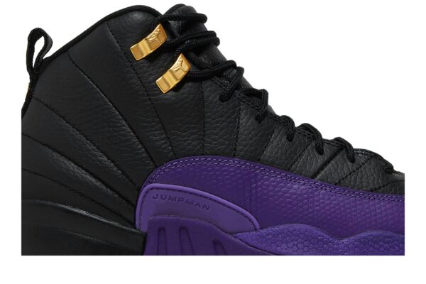 Jordan 12 Retro Field Purple (GS) 153265-057 - Arviolet photo 2