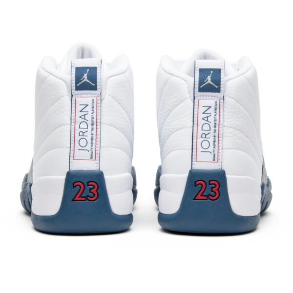 Jordan 12 Retro French Blue (2016) 130690-113 - Arviolet photo 6