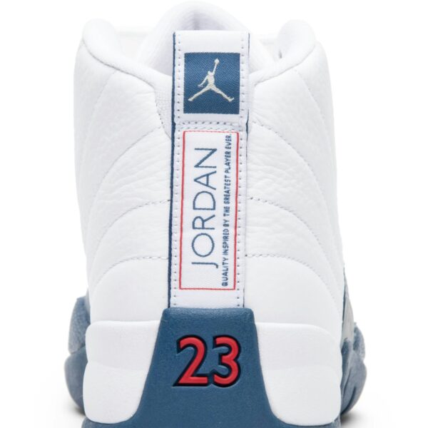 Jordan 12 Retro French Blue (2016) 130690-113 - Arviolet photo 7