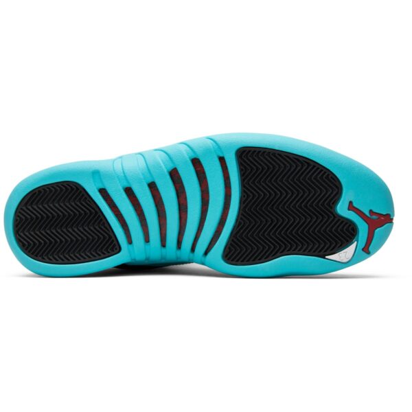 Jordan 12 Retro Gamma Blue 130690-027 - Arviolet photo 4
