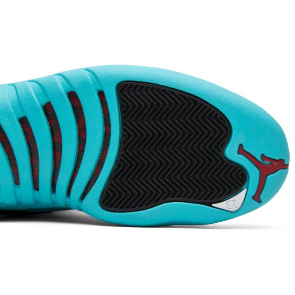 Jordan 12 Retro Gamma Blue 130690-027 - Arviolet photo 5