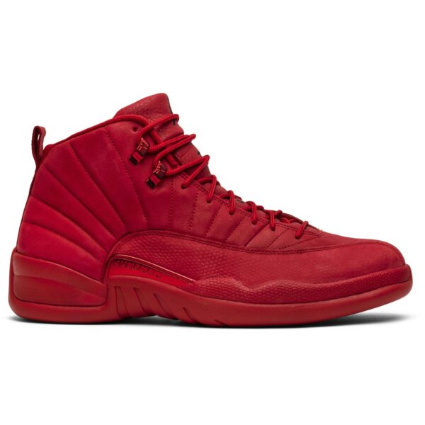 Jordan 12 Retro Gym Red (2018) 130690-601 - Arviolet photo 1