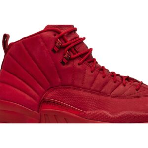 Jordan 12 Retro Gym Red (2018) 130690-601 - Arviolet photo 2