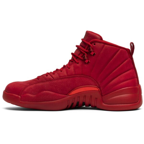 Jordan 12 Retro Gym Red (2018) 130690-601 - Arviolet photo 3