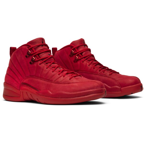 Jordan 12 Retro Gym Red (2018) 130690-601 - Arviolet photo 8