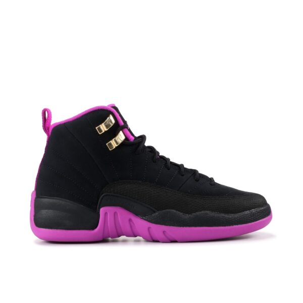 Jordan 12 Retro Hyper Violet (GS) 510815-018 - Arviolet photo 1