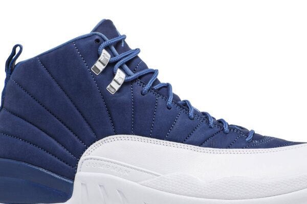 Jordan 12 Retro Indigo 130690-404 - Arviolet photo 2