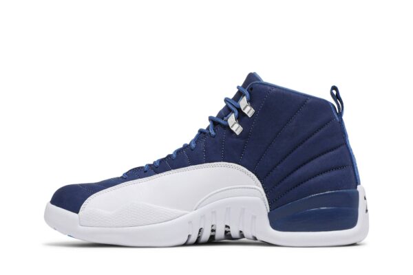 Jordan 12 Retro Indigo 130690-404 - Arviolet photo 3