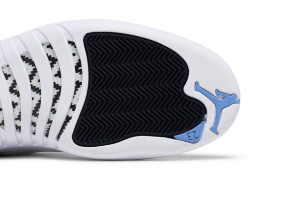 Jordan 12 Retro Indigo 130690-404 - Arviolet photo 5