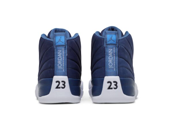 Jordan 12 Retro Indigo 130690-404 - Arviolet photo 6