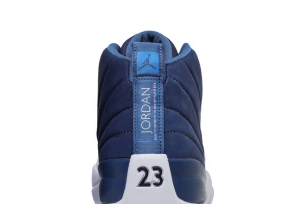 Jordan 12 Retro Indigo 130690-404 - Arviolet photo 7