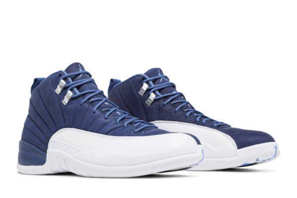 Jordan 12 Retro Indigo 130690-404 - Arviolet photo 8