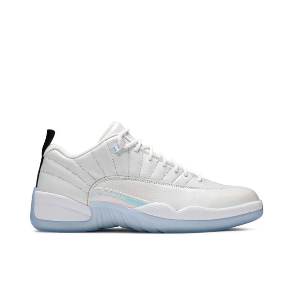 Jordan 12 Retro Low Easter (2021) DB0733-190 - Arviolet photo 1