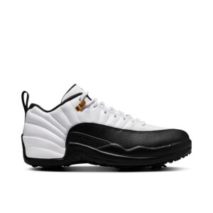 Jordan 12 Retro Low Golf Taxi DH4120-100 - Arviolet photo 1