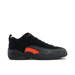 Jordan 12 Retro Low Max Orange (GS) 308305-003 - Arviolet photo 1