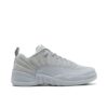 Jordan 12 Retro Low Wolf Grey 308317-002 - Arviolet photo 1