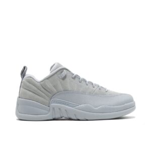 Jordan 12 Retro Low Wolf Grey 308317-002 - Arviolet photo 1