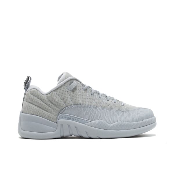 Jordan 12 Retro Low Wolf Grey 308317-002 - Arviolet photo 1