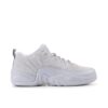 Jordan 12 Retro Low Wolf Grey (GS) 308305-002 - Arviolet photo 1