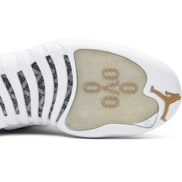 Jordan 12 Retro OVO White 873864-102 - Arviolet photo 5