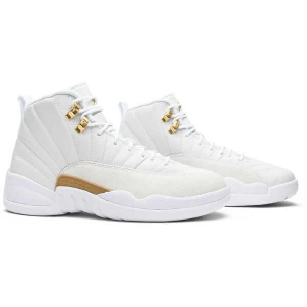 Jordan 12 Retro OVO White 873864-102 - Arviolet photo 8