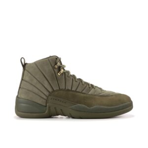 Jordan 12 Retro PSNY Olive AA1233-200 - Arviolet photo 1