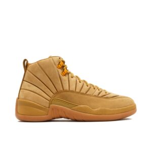 Jordan 12 Retro PSNY Wheat AA1233-700 - Arviolet photo 1